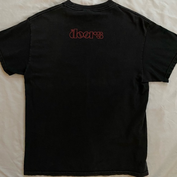 Vintage Jim Morrison The Doors Shirt - Picture 8 of 13
